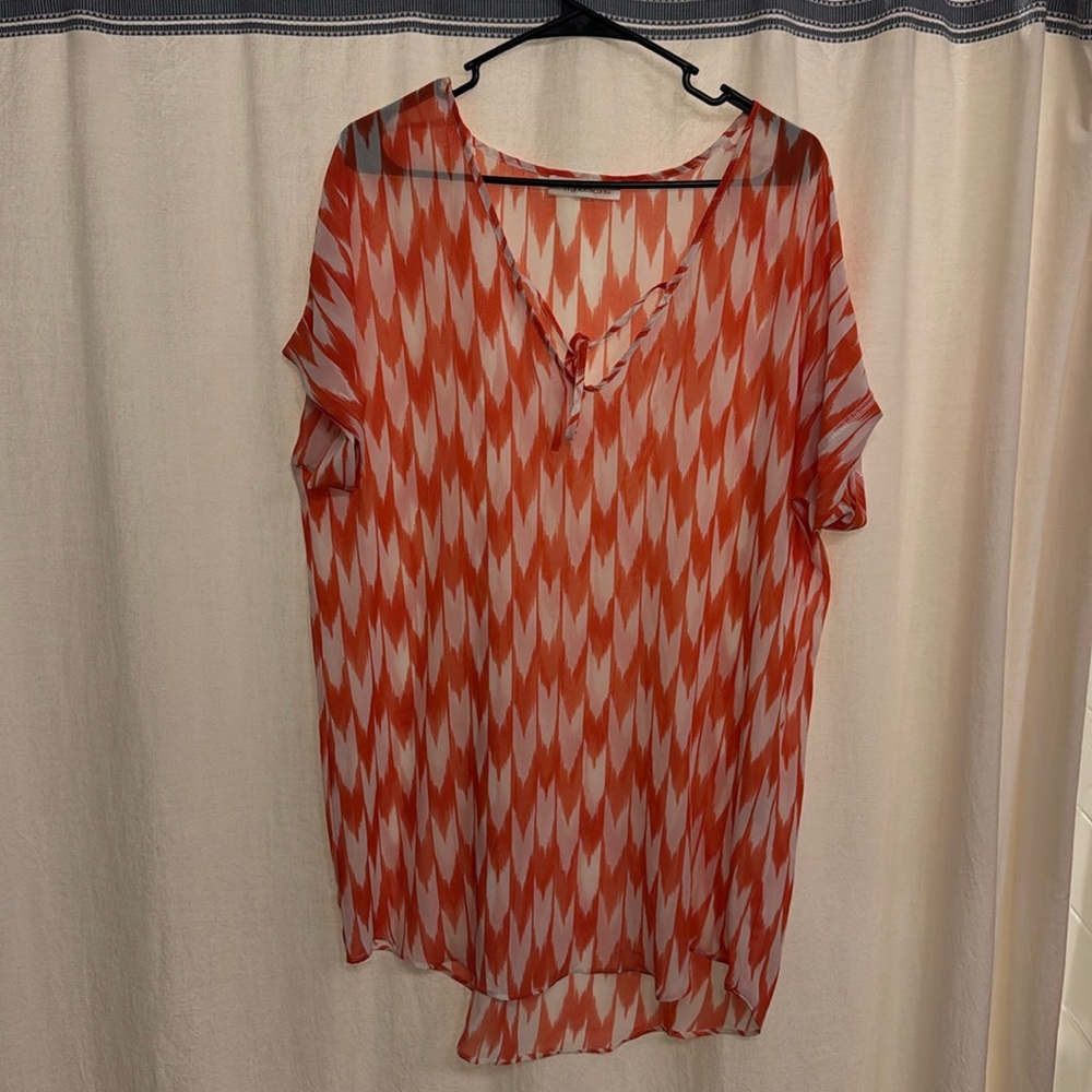 Swimsuit cover up